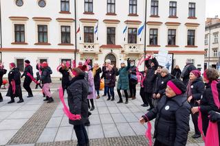 „Nazywam się Miliard” w Rzeszowie. Odbyły się protesty przeciw przemocy [ZDJĘCIA]