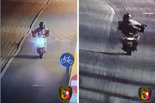 Skuterem po ścieżce rowerowej i prawdopodobnie pod wpływem alkoholu. Mundurowi zatrzymali kierowcę motoroweru szalejącego po Lesznie