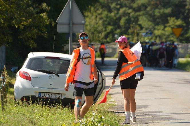 10. dzień Lubelskiej Pieszej Pielgrzymki na Jasną Górę 2024