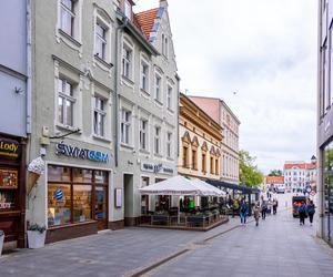 Stary Rynek w Bydgoszczy w maju 2024