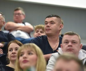 CUK Anioły Toruń - BKS VISŁA PROLINE Bydgoszcz. Zdjęcia kibiców i zawodników z meczu