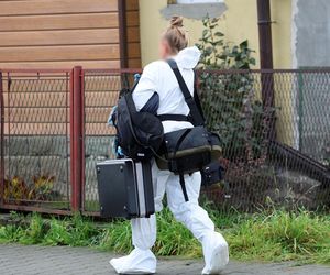 Trzy osoby zamordowane w Barcicach. Poszukiwany 25-latek zatrzymany!