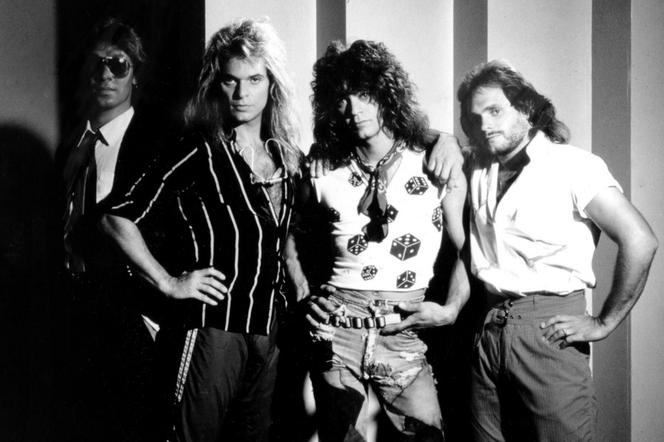 Van Halen otwiera swoje archiwa! Niewydana dotąd muzyka zespołu ujrzy światło dzienne!