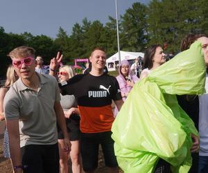 Kortowiada 2024. Drugi dzień koncertów na plaży przyciągnął tłumy. Zobacz zdjęcia!