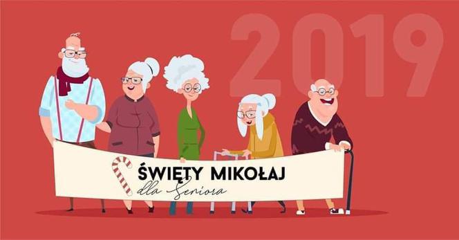 Zostań św. Mikołajem