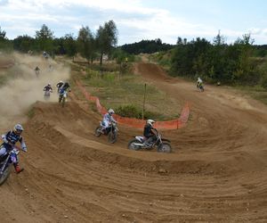 To już nie pierwsze zawody motocrossowe tej rangi na torze MX Czerniejew w gminie Skórzec