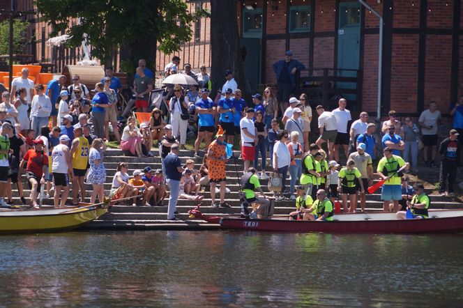 Bydgoszcz na fali! XVI edycja Steru na Bydgoszcz za nami