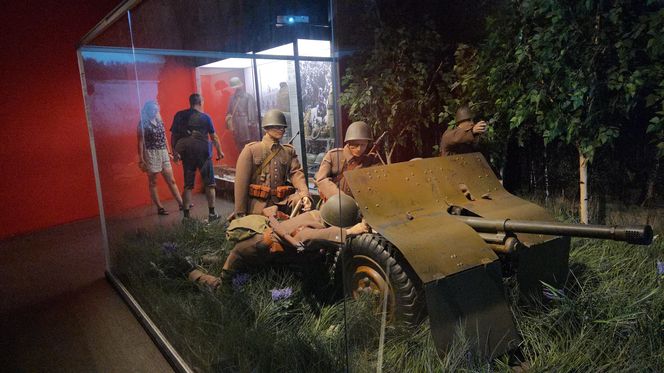 Święto Wojska Polskiego w Muzeum Wojsk Lądowych w Bydgoszczy