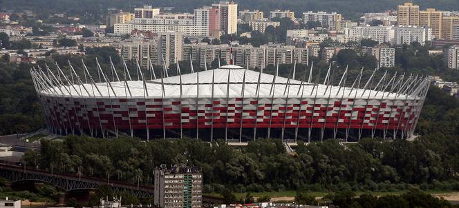 Stadion Narodowy, Warszawa