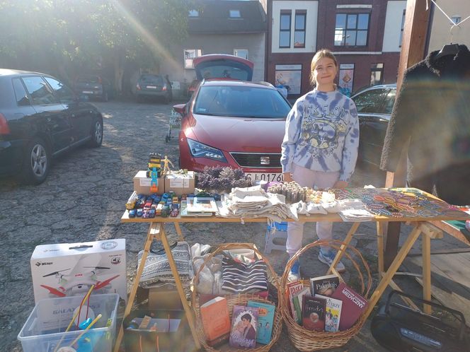 Poprzednie edycje Jaworznickiego Pchlego Targu 