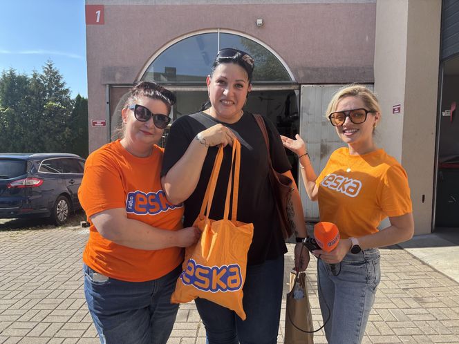 Eska Summer City Olsztyn w MDS Auto Serwis