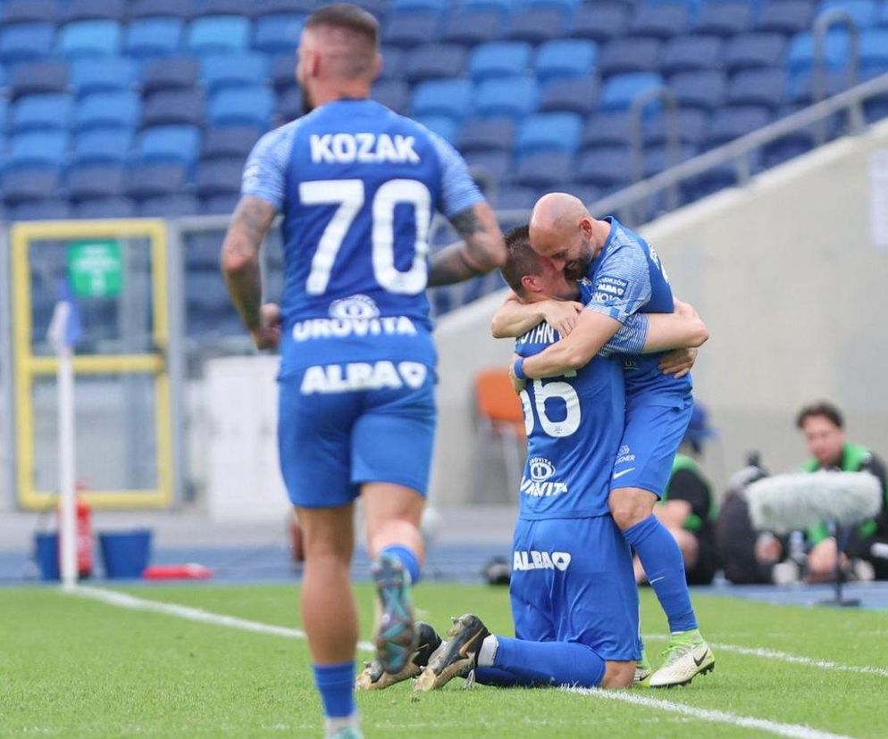 Pobito rekord frekwencji meczu na Stadionie Sląskim