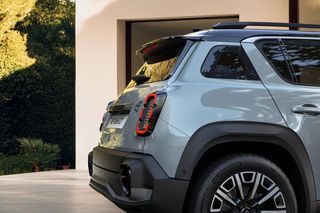 Renault 4 E-Tech electric