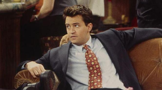 Joanna Koroniewska i Maciej Dowbor śmieszkują po śmierci Mathew Perry'ego.