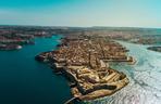 Malta - Valletta i Fort St. Elmo