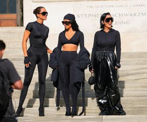 Siostry Kardashian znowu szokują. Kim sprzedaje majtki, a Kourtney lizaki na zdrowie pochwy
