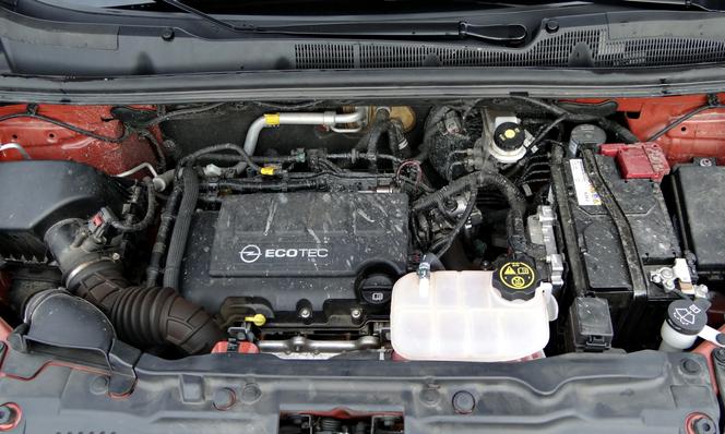 Opel Mokka 1.4 Turbo 4x4