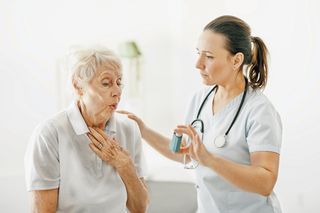 Choroba, która odbiera oddech. Kobiety bardziej narażone