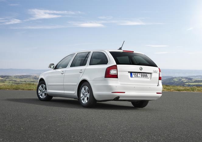 Skoda Octavia Combi GreenLine II