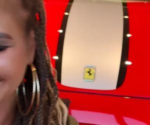 Maja Rutkowski wróciła z dżungli i... dostała Ferrari od męża!