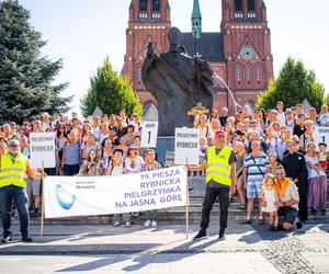 Piesza Pielgrzymka Rybnicka na Jasną Górę