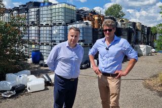 Co dalej ze składowiskiem niebezpiecznych odpadów w Ryczołku? Sprawą zajęli się radni sejmiku Mazowsza