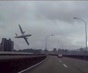 Wypadek samolotu linii TransAsia