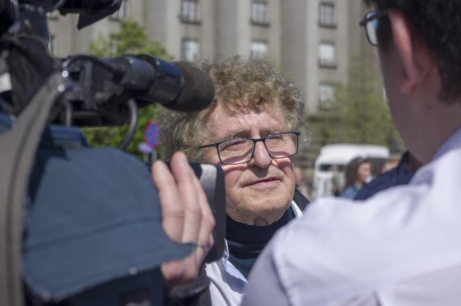 Marsz bezdomnych_1 maja_Katowice