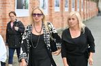 pogrzeb Joanny Kołaczkowskiej - gwiazdy