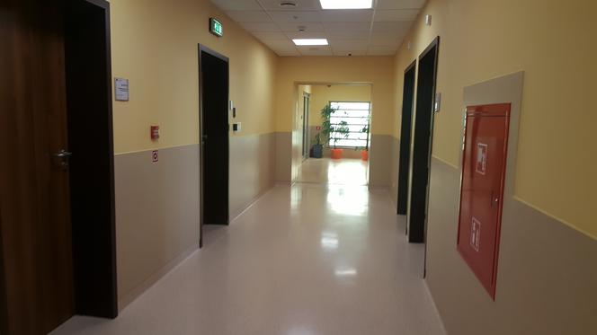 Oddział Toksykologii w Szpitalu św.Barbary w Sosnowcu