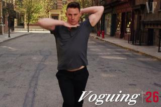 Magic Mike XXL - Channing Tatum tańczy lepiej od Madonny? Zobaczcie jego Voguing! [VIDEO]