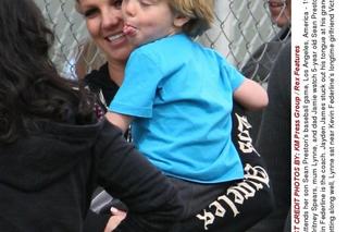 Tak dziś wyglądają synowie Britney Spears