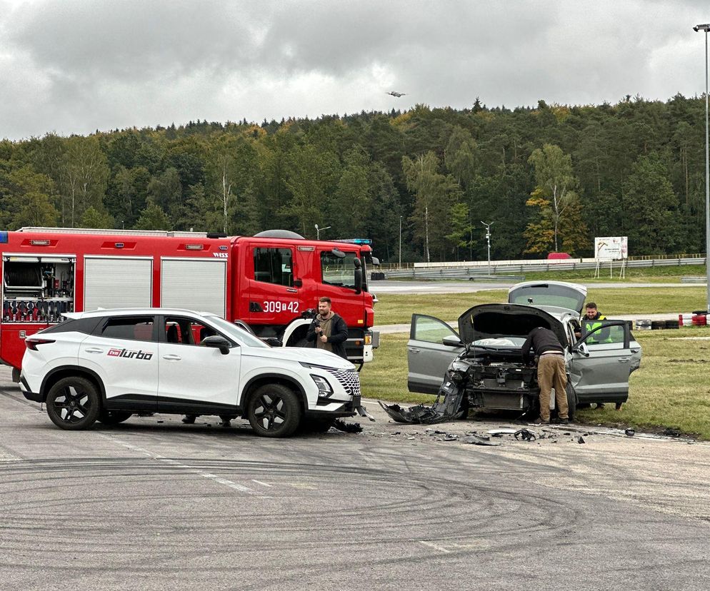 Moto-Kombat w Kielcach: zapowiedź nowego programu TVN Turbo z gwiazdami i ekstremalnymi atrakcjami