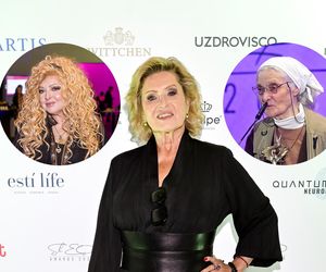Magda Gessler i Ewa Kasprzyk zawstydziły młódki, ale przyćmiła je słynna zakonnica. Niezwykłe sceny na gali ShEO Awards 2025