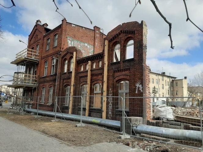 "Nowy Port" w Bydgoszczy: Nowoczesność ma iść w parze z historią