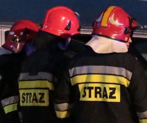 Lubelskie - zatrucie tlenkiem węgla, 1 osoba w szpitalu [AUDIO]