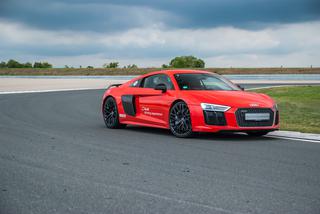 Audi R8 plus V10 5.2 FSI quattro S tronic