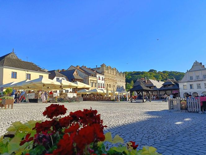 2. Kazimierz Dolny – zamożność per capita to 5799,96 zł