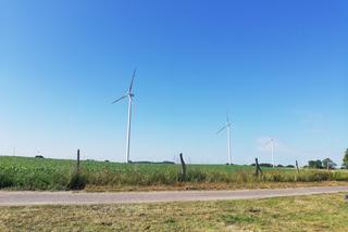 Coraz więcej odnawialnych źródeł energii w Polsce. PGE otwiera kolejne farmy wiatrowe 