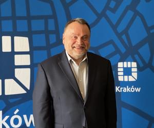 Andrzej Kulig zapowiada nowe linie tramwajowe. Kandydat na prezydenta Krakowa ma też kilka innych pomysłów