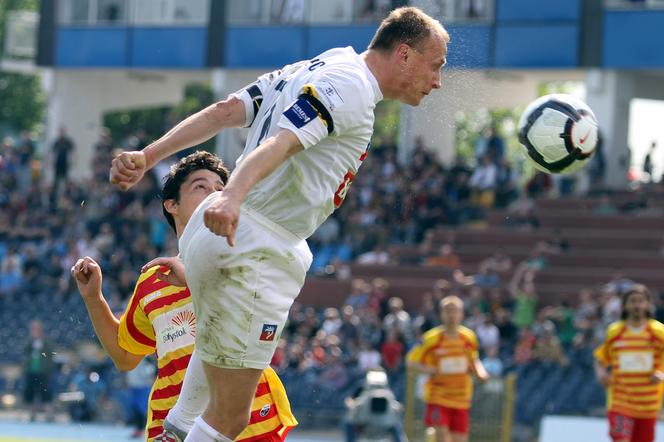 Pogoń Jagiellonia 2010