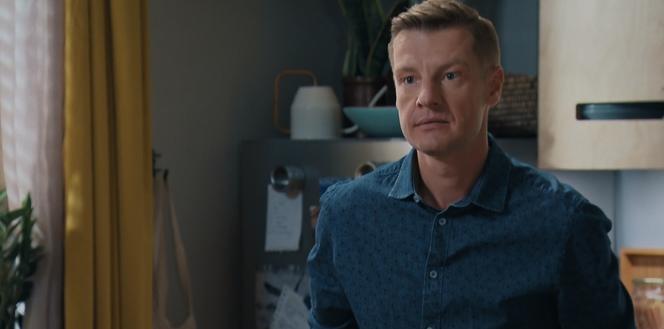 M jak miłość odc. 1697. Paweł (Rafał Mroczek)