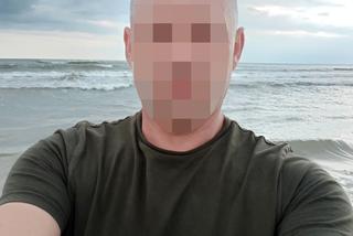 Jechał po traktory, znaleźli go w rzece