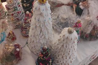 Kiermasz bożonarodzeniowy w Starostwie Powiatowym w Kielcach