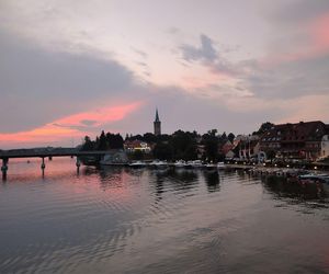   Mazurskie Zakopane przyciąga tłumy turystów . Zamiast oscypka, smażona ryba!