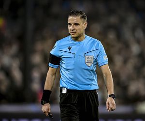 Poznaliśmy nazwisko arbitra meczu Portugalia - Polska. Jego osoba kojarzy się z aferą z polskimi sędziami 