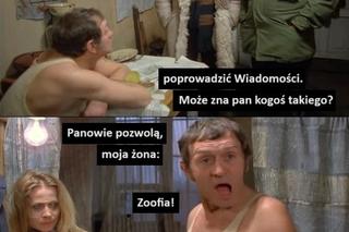 Danuta Holecka odchodzi bez pożegnania MEMY