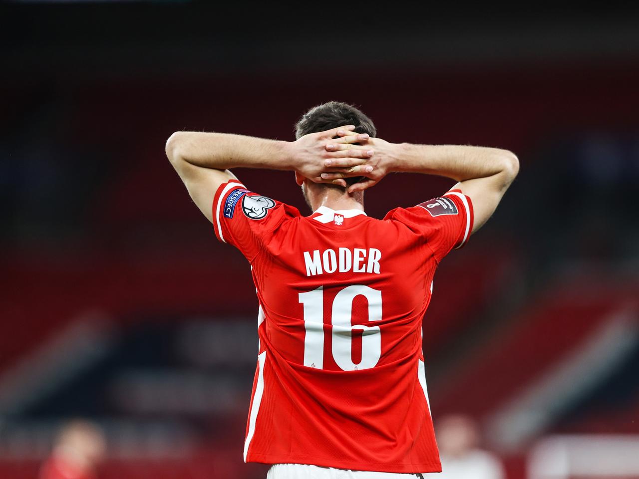 Jakub Moder przerwał milczenie w sprawie kontuzji! Padły ważne słowa, wtedy zobaczymy go na boisku