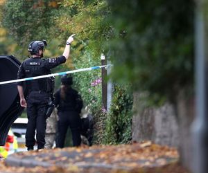 Dwie ofiary ataku na synagogę w Manchesterze. Władze traktują go jako akt terroru