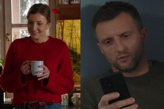 M jak miłość, odcinek 1854: Tak Bartek dowie się, że Natalka go kocha. Jeden SMS wszystko między nimi zmieni? - ZDJĘCIA, WIDEO